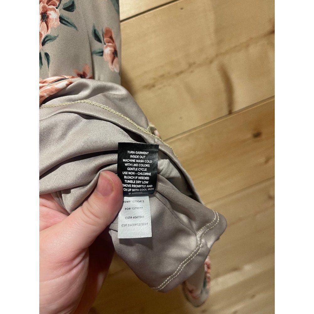 Torrid Georgette Button-Front Cami 1x - image 6